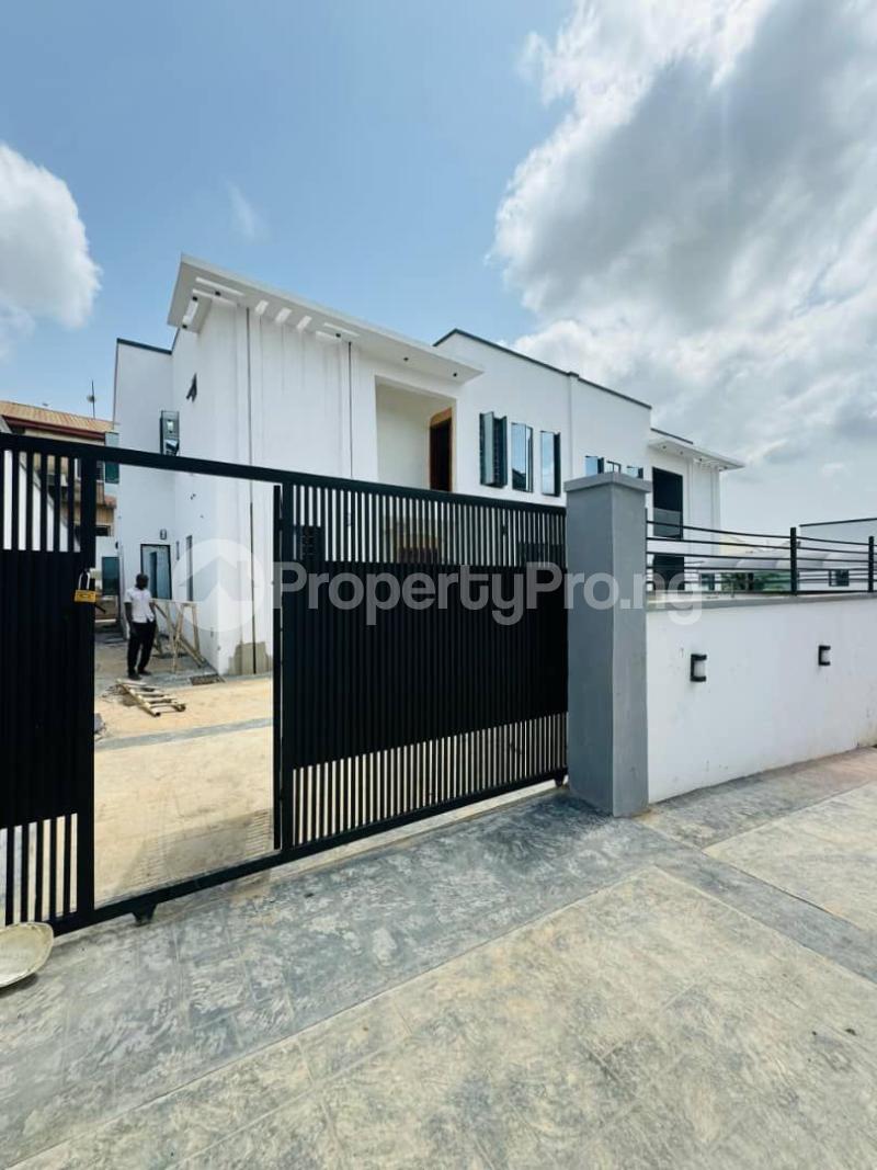 4 bedroom House for sale Omole phase 1 Ojodu Lagos