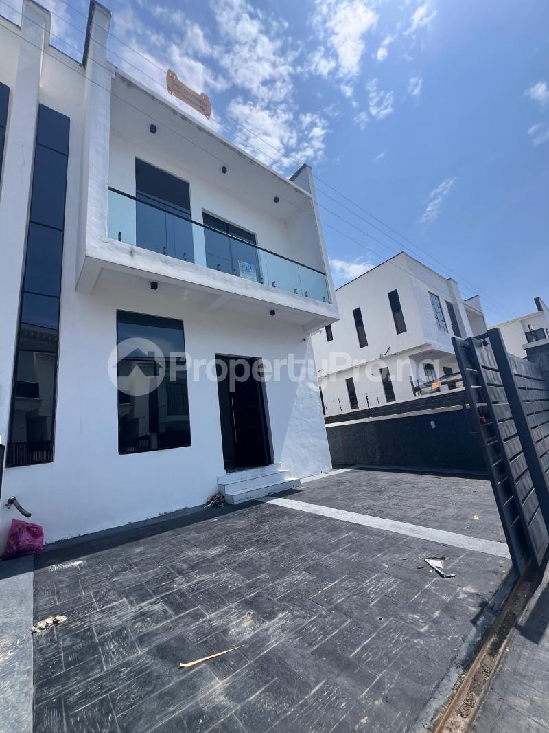4 bedroom House for rent Orchid Lekki Lagos