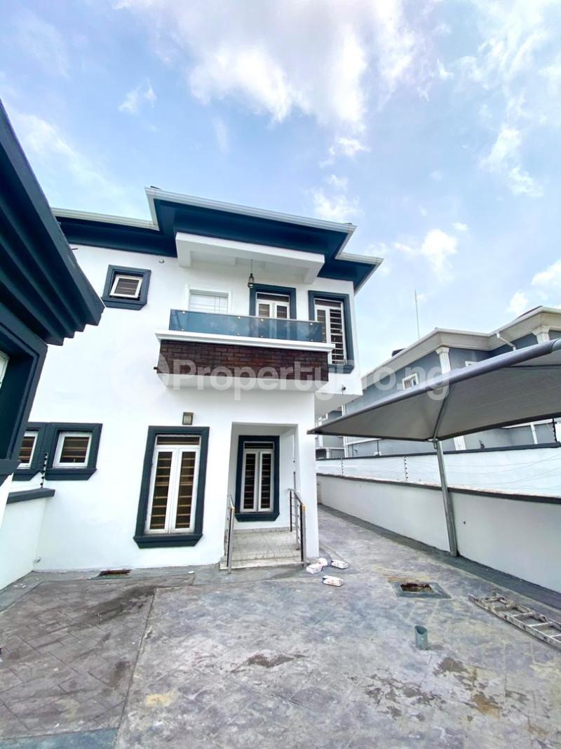 4 bedroom House for sale Ikota Lekki Lagos