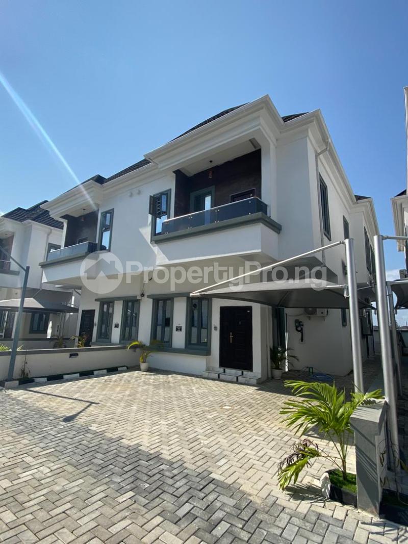 4 bedroom House for sale Ikota Lekki Lagos
