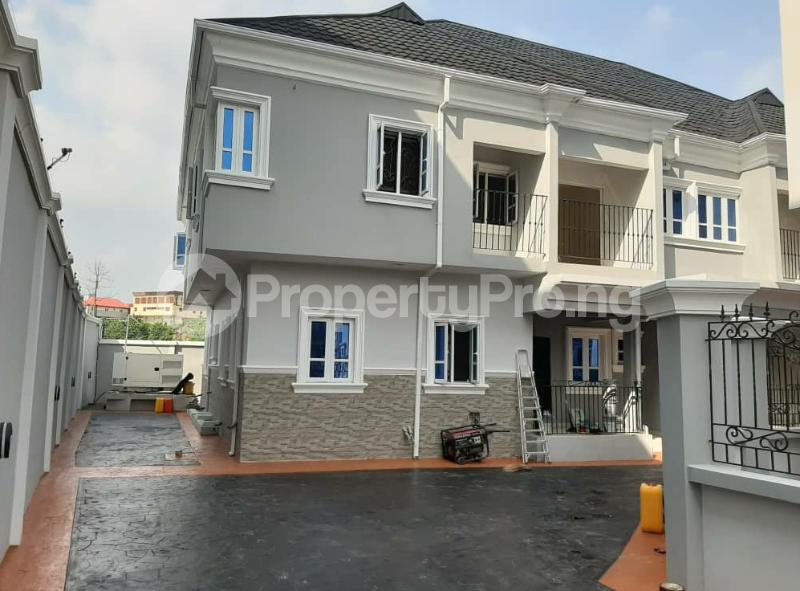 4 bedroom House for sale Maryland Lagos