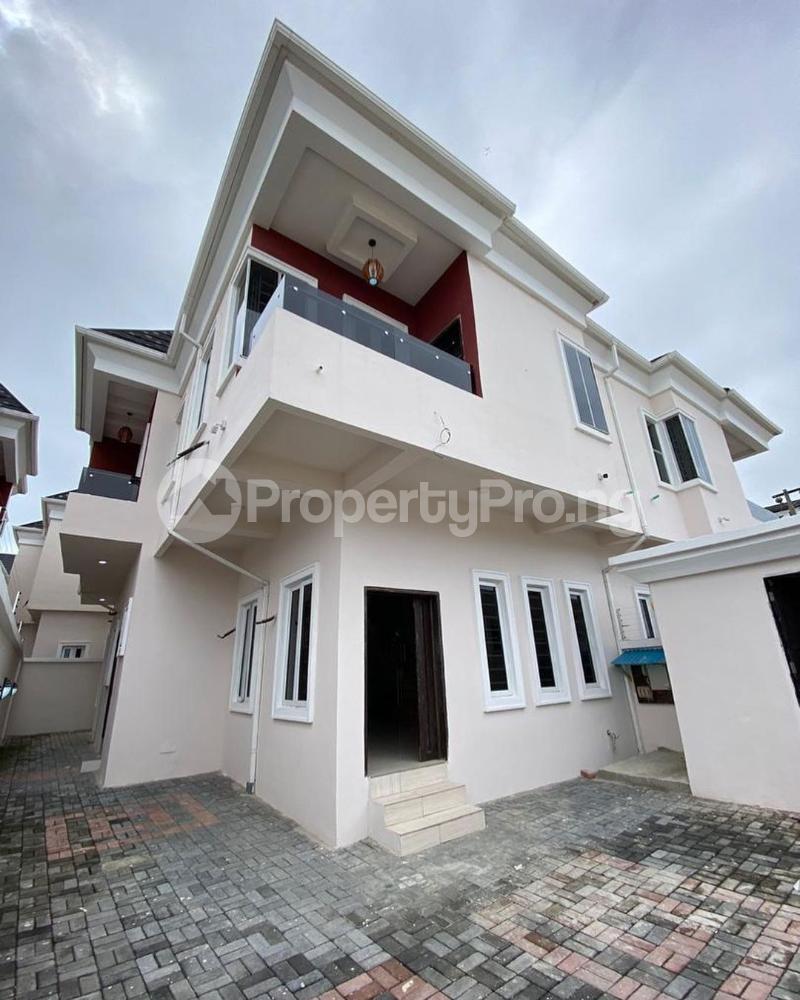 4 bedroom House for sale Ologolo Lekki Lagos