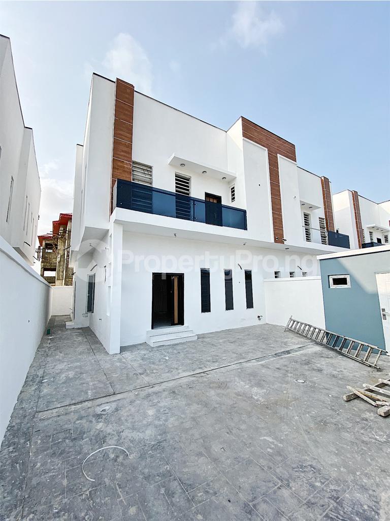 4 bedroom House for sale Ikota Lekki Lagos