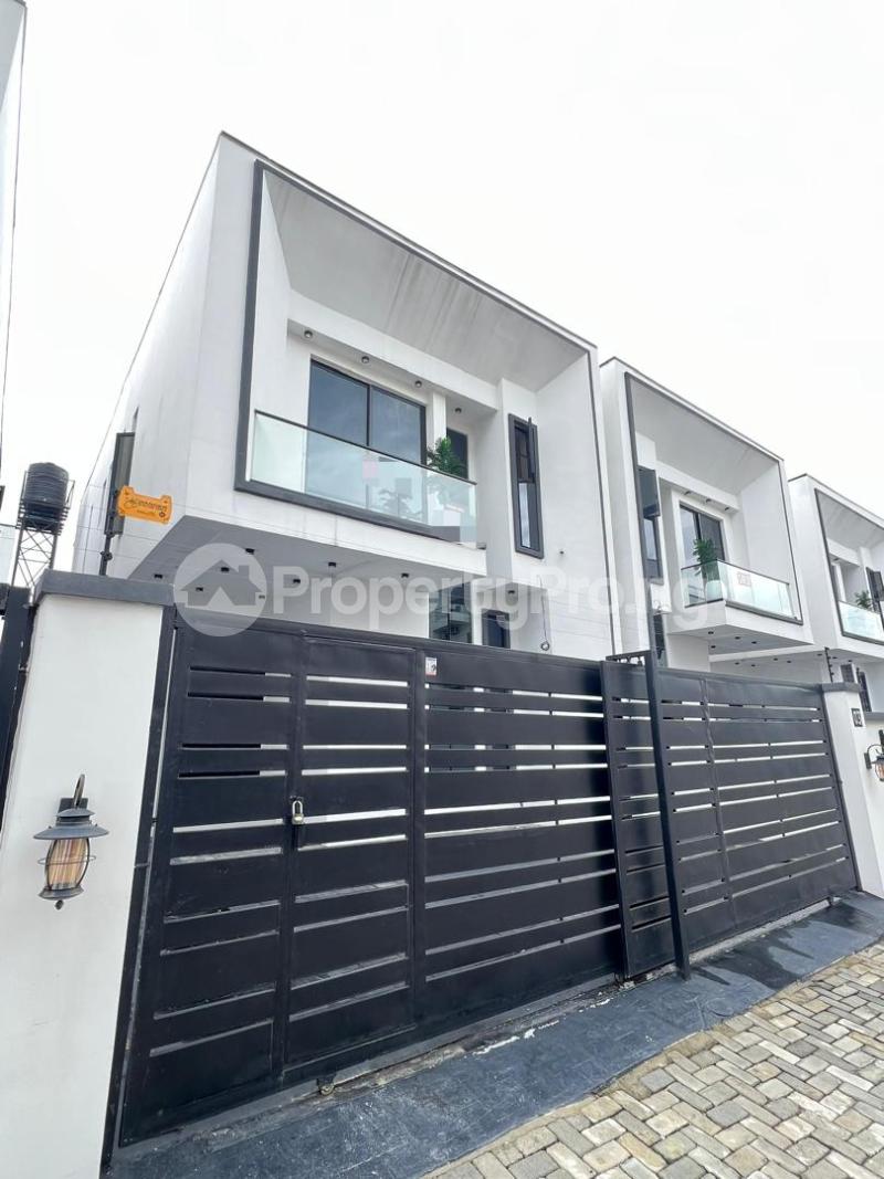 4 bedroom House for rent Ologolo Lekki Lagos