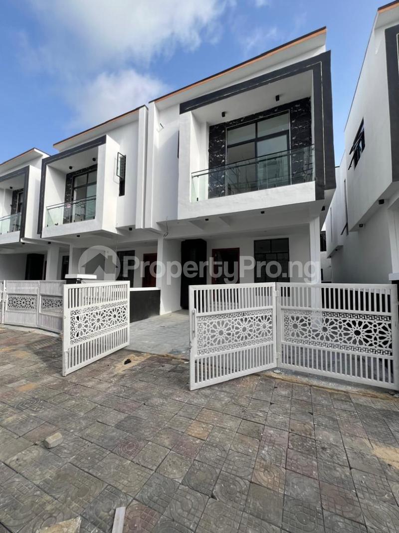 4 bedroom House for sale Ikota Lekki Lagos