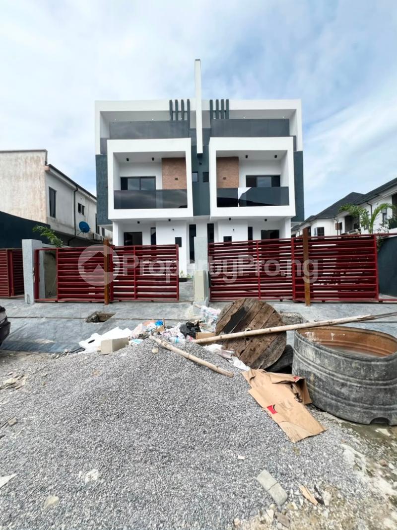 4 bedroom House for sale Orchid Lekki Lagos