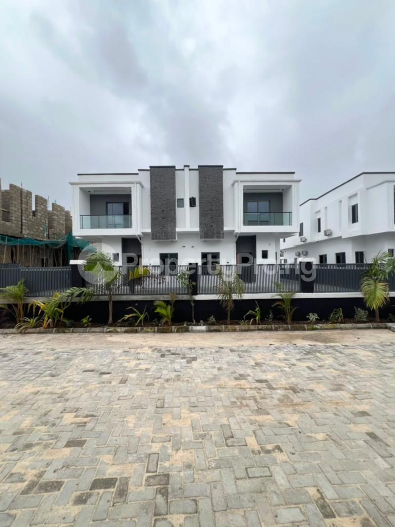 4 bedroom House for sale VGC Lekki Lagos