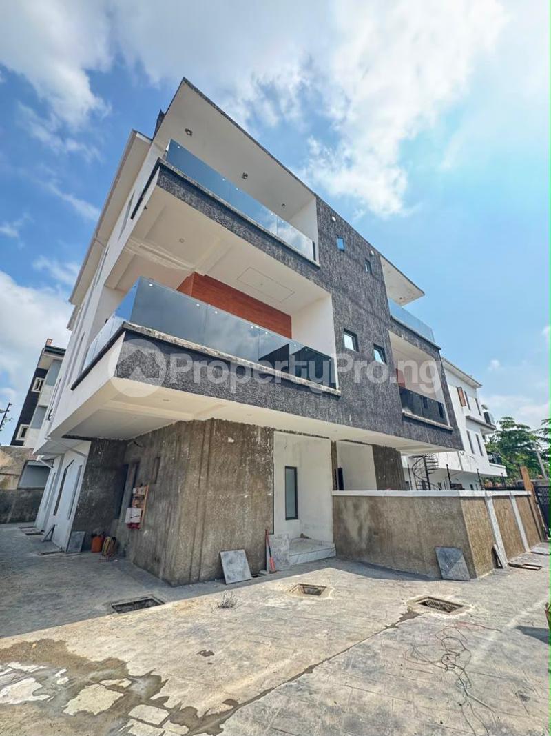 4 bedroom House for sale Ogudu Ramat Estate, Ogudu Gra Phase 1 Ogudu GRA Ogudu Lagos