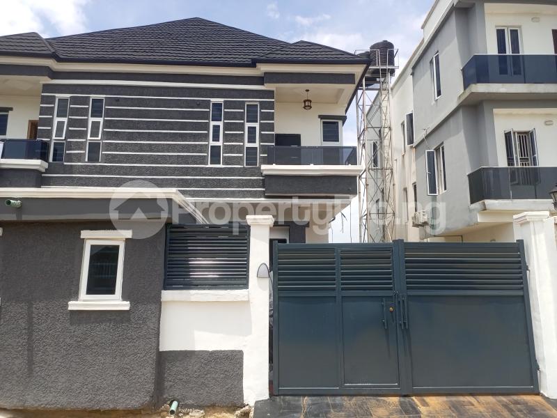 4 bedroom House for sale Olokonla Ajah Lagos