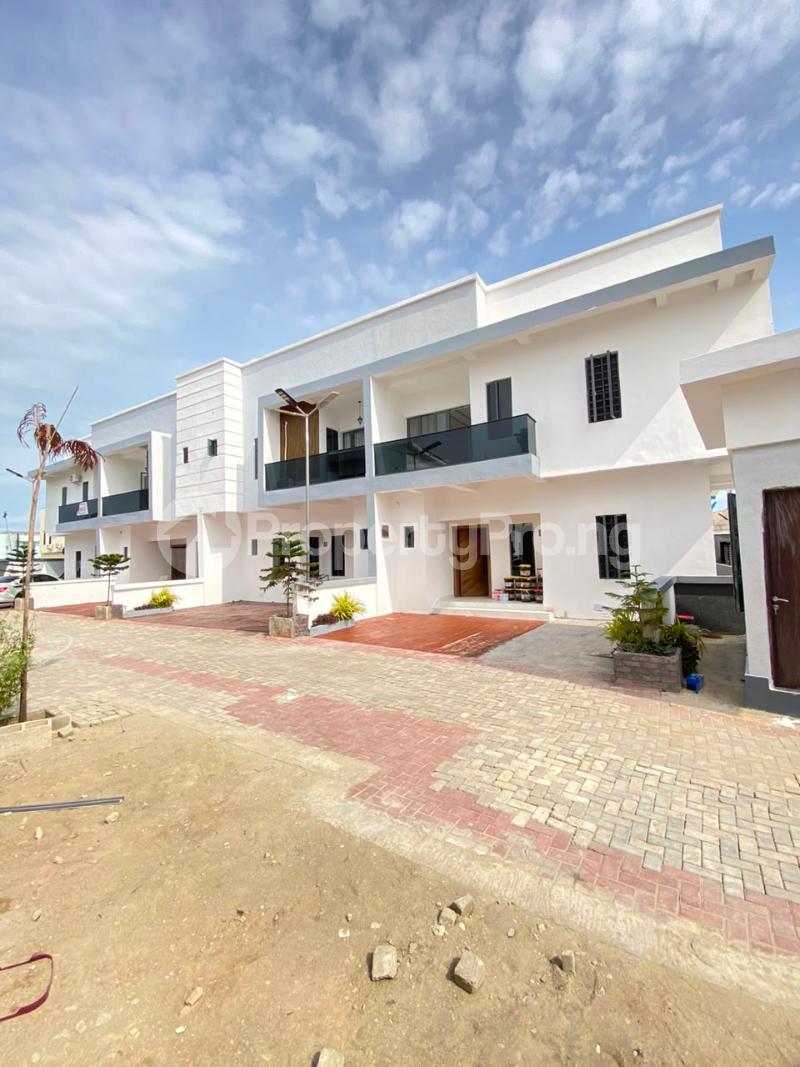 4 bedroom House for sale Sangotedo Ajah Sangotedo Ajah Lagos
