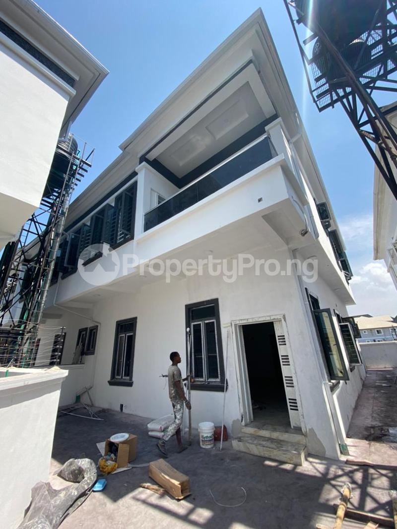 4 bedroom House for sale Ikota Lekki Lagos