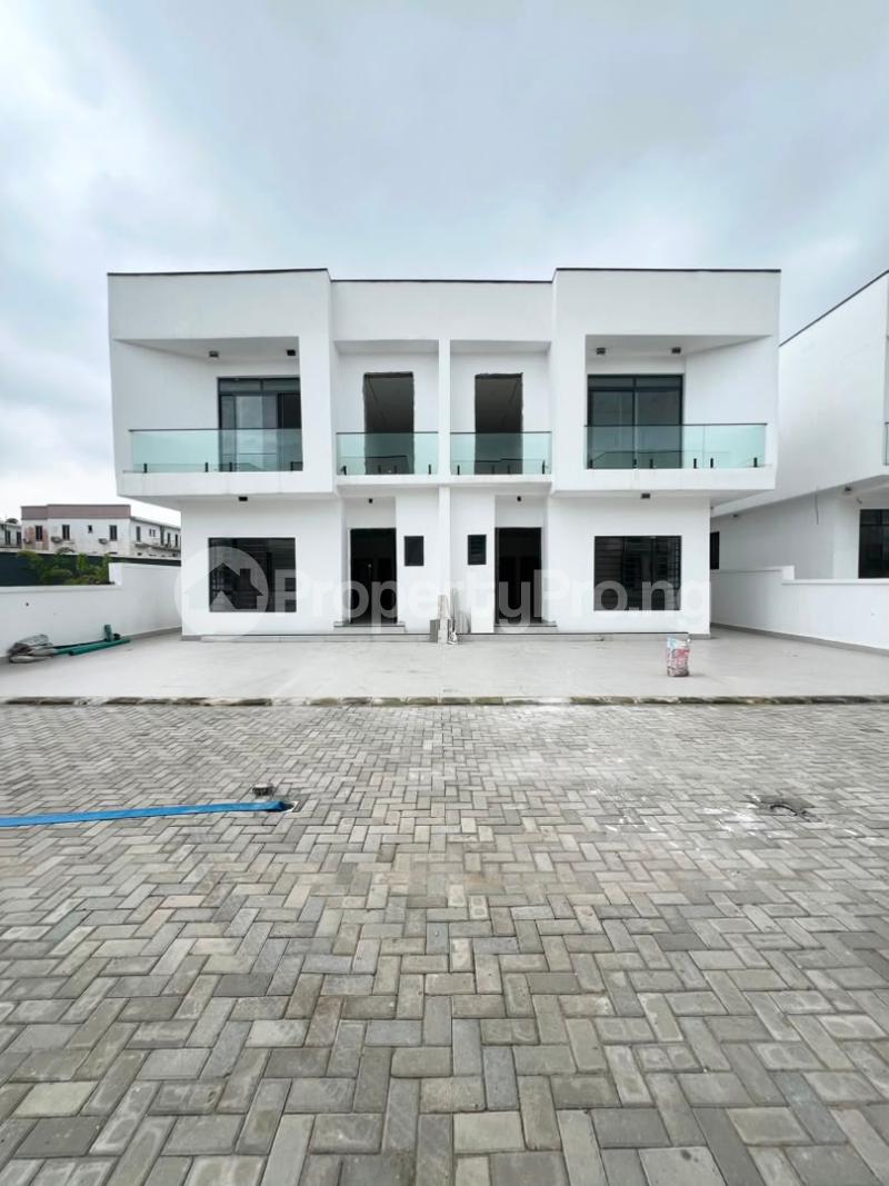 4 bedroom House for sale Orchid Lekki Lagos