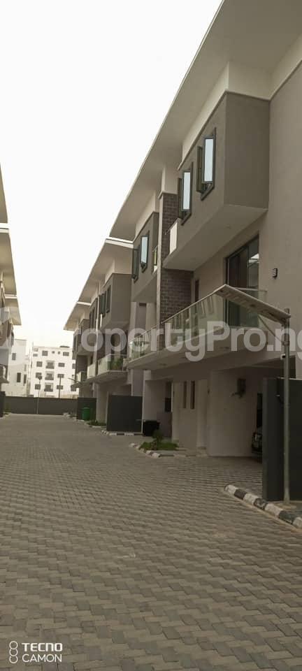 4 bedroom House for rent Ikate Lekki Lagos