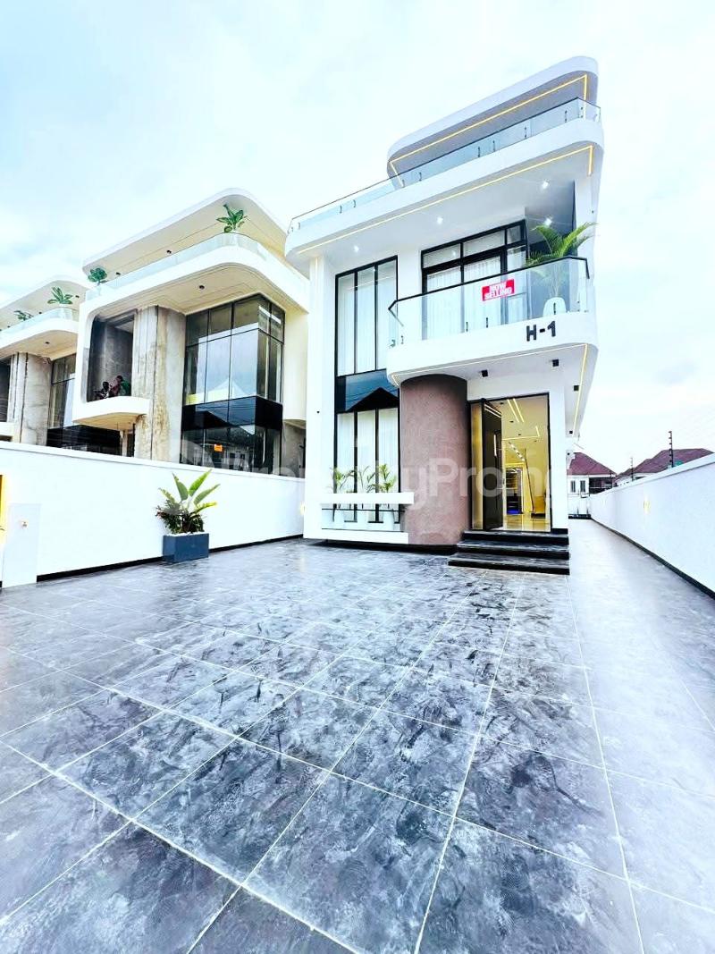 4 bedroom House for sale Orchid Lekki Lagos