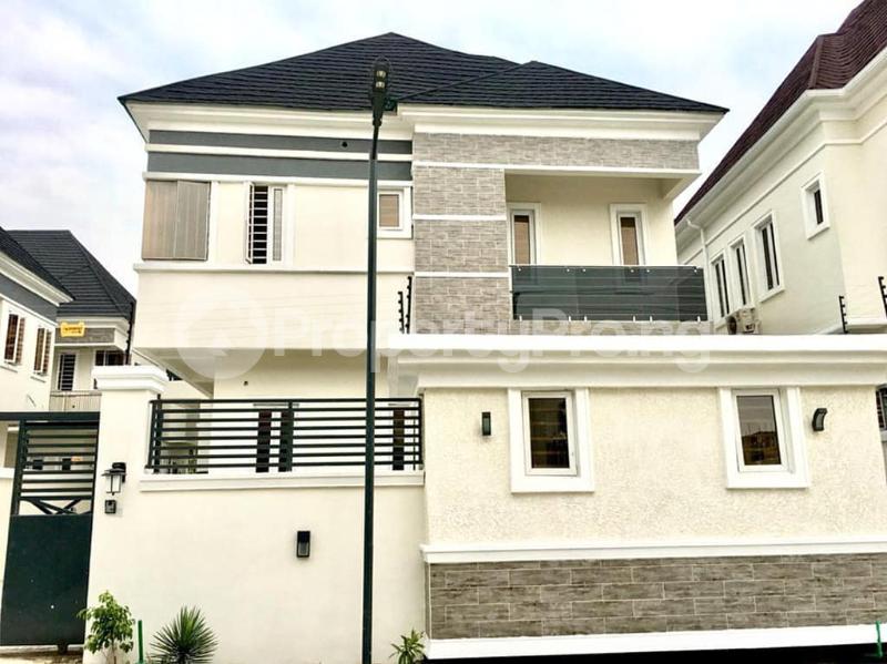 House for sale Chevron Drive chevron Lekki Lagos