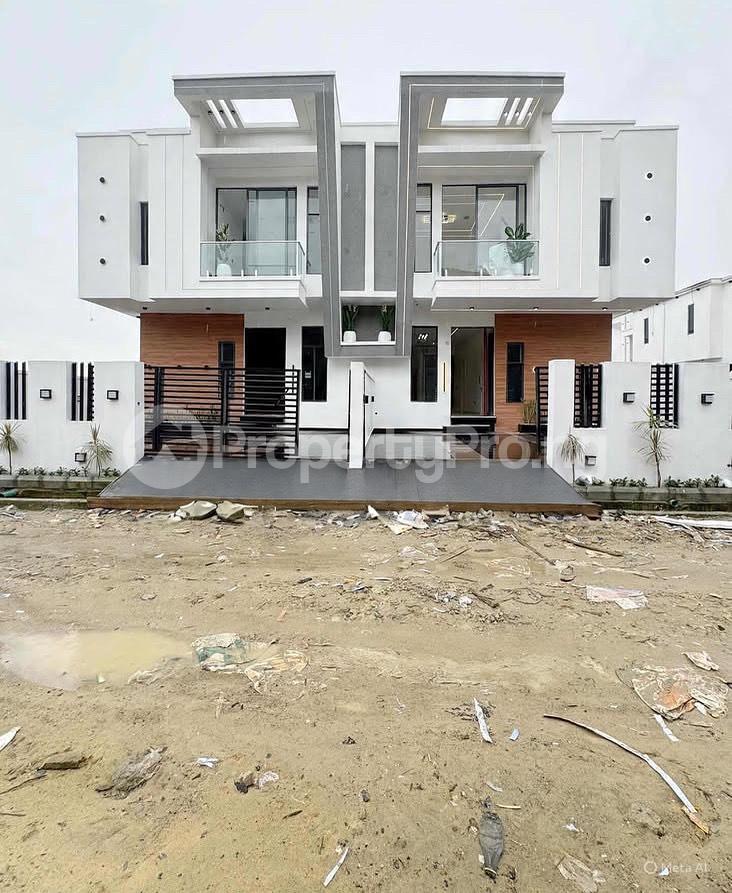 4 bedroom House for sale Ajah Lagos