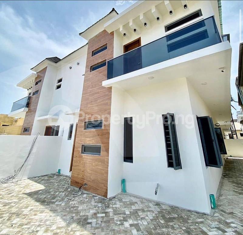 4 bedroom House for sale Idado Lekki Lagos
