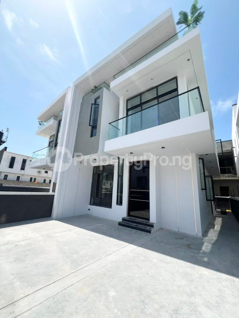 House for sale Ikota Lekki Lagos
