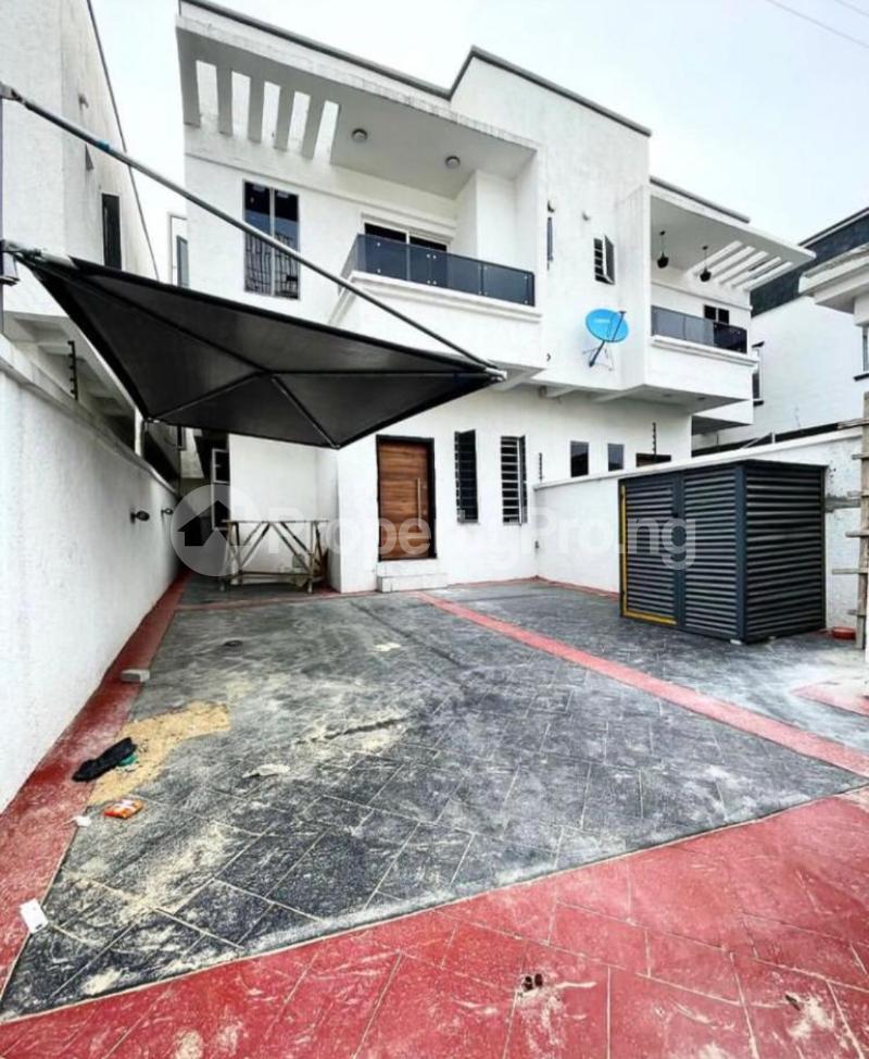 4 bedroom House for rent Ikota Gravlekki, Lagos. Ikota Lekki Lagos - 3