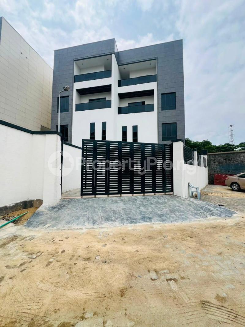4 bedroom House for sale Banana Island Ikoyi Lagos