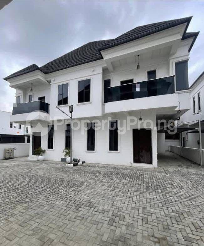 4 bedroom House for rent orchid Lekki Lagos