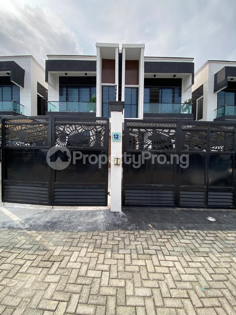 4 bedroom House for sale  orchid Lekki Lagos