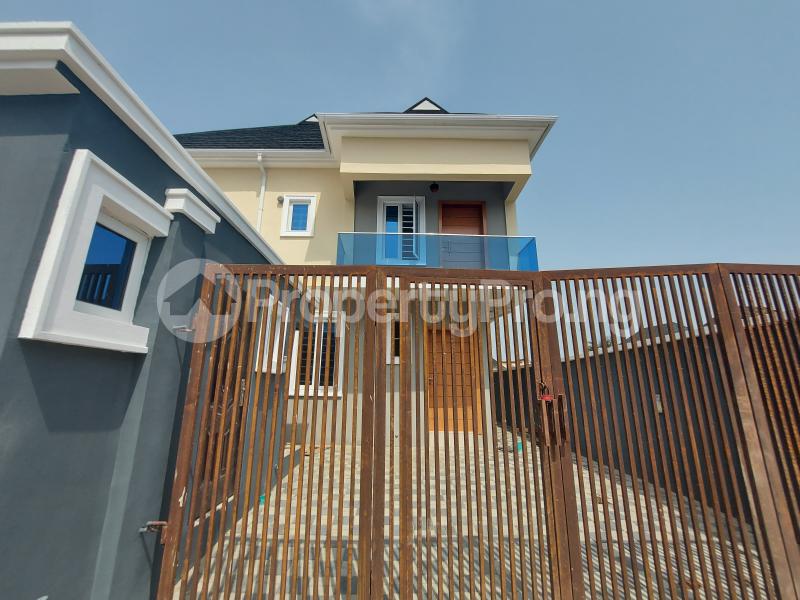 4 bedroom House for sale Oral Estate Ikota Lekki Lagos