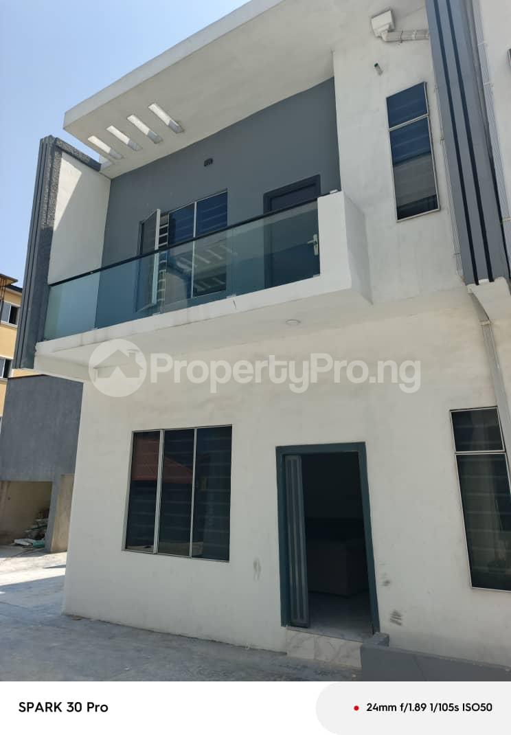 4 bedroom House for sale Ologolo Lekki Lagos