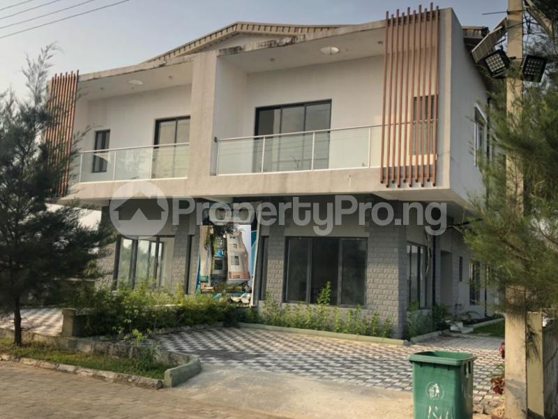 4 bedroom House for sale Genesis Court Phase 2 Badore Ajah Lagos