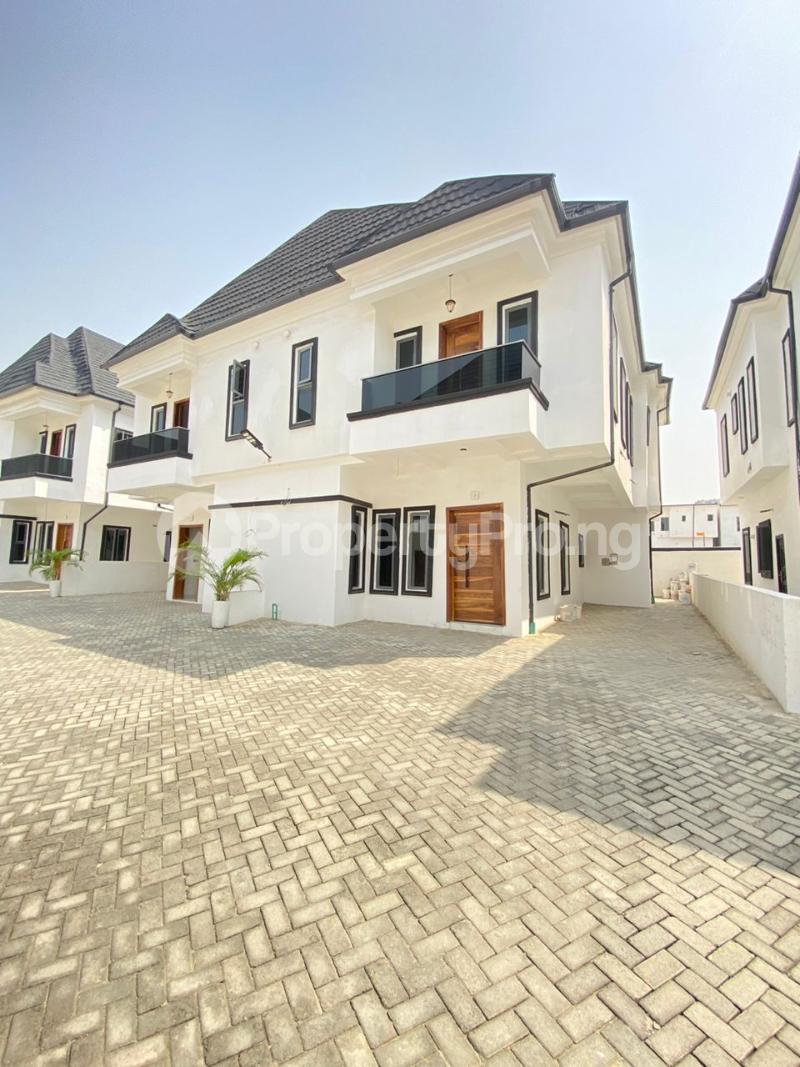 4 bedroom House for sale VGC Lekki Lagos