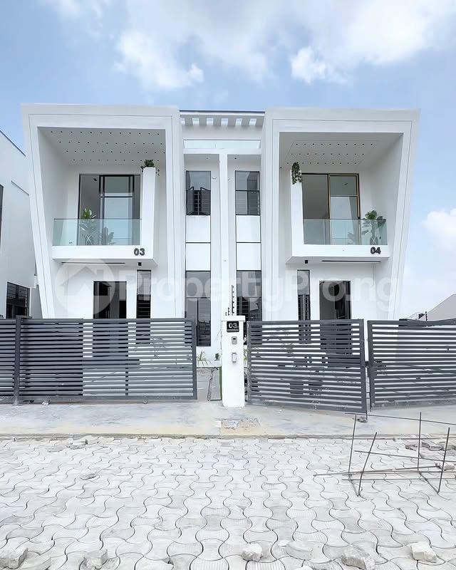 4 bedroom House for sale Ikota Lekki Lagos