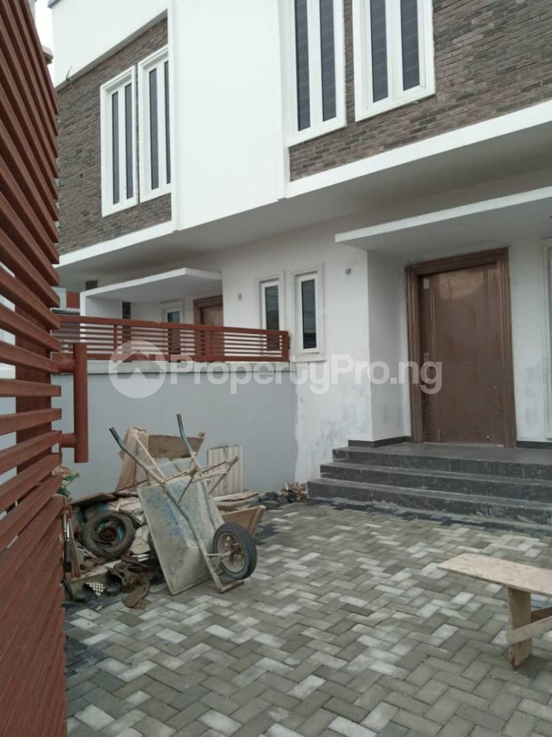 4 bedroom House for sale Adeniyi Jones Ikeja Lagos
