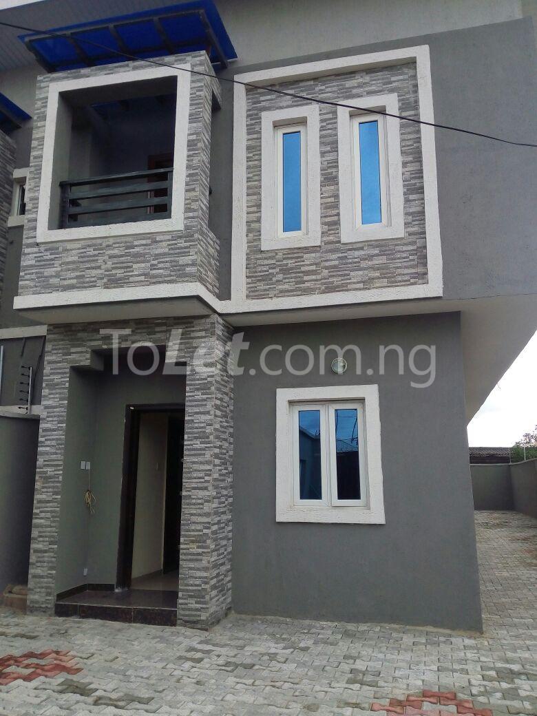 House for rent Adebola Street Off Adeniran Ogunsanya Lagos