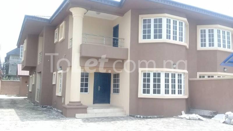 House for rent Lekki Phase 1 Lagos