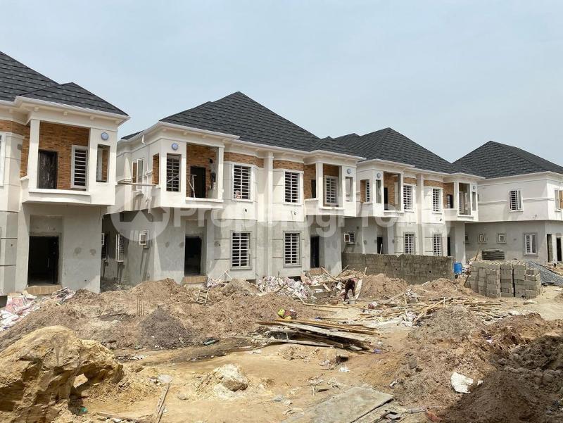 4 bedroom House for sale Second Tollgate Lekki Lagos - 9