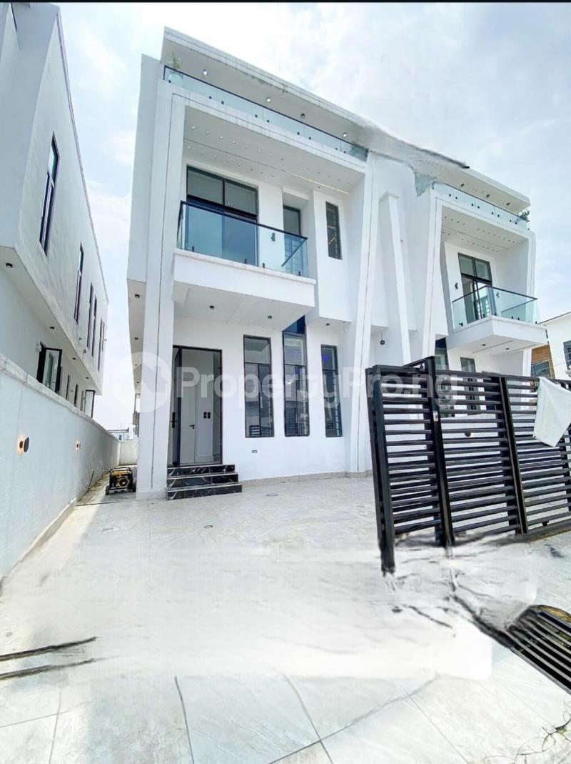 4 bedroom House for sale Ajah Lagos