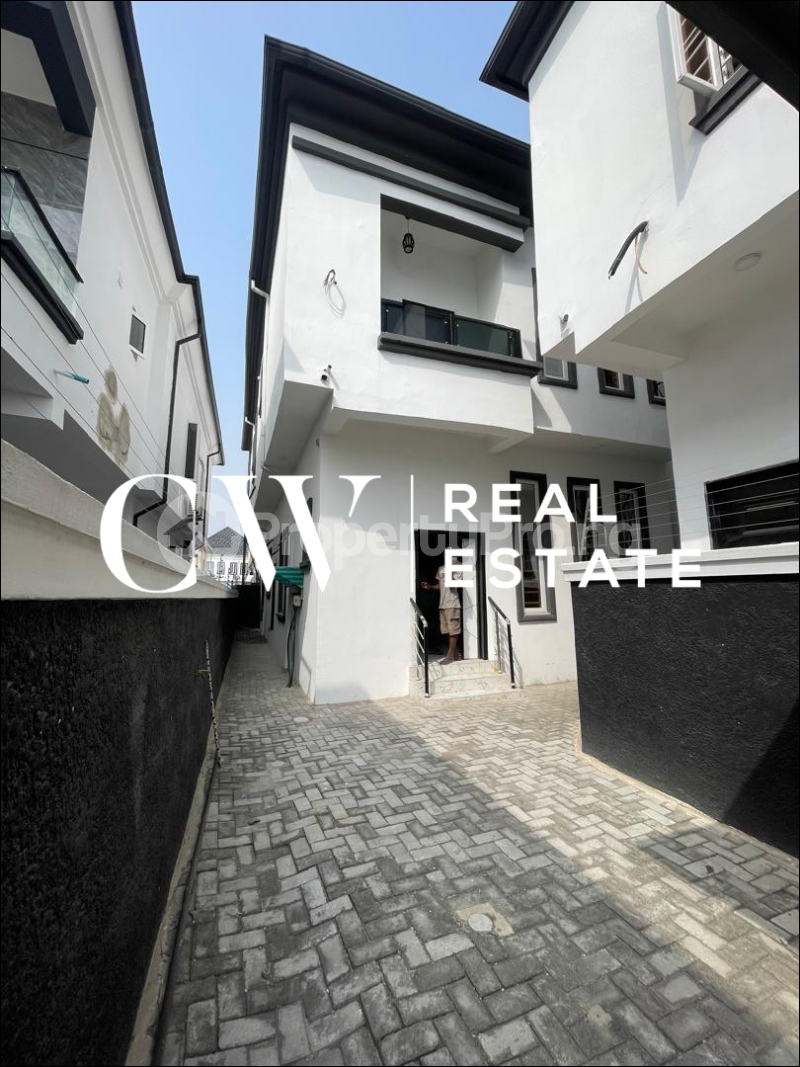 4 bedroom House for sale Agungi Lekki Lagos
