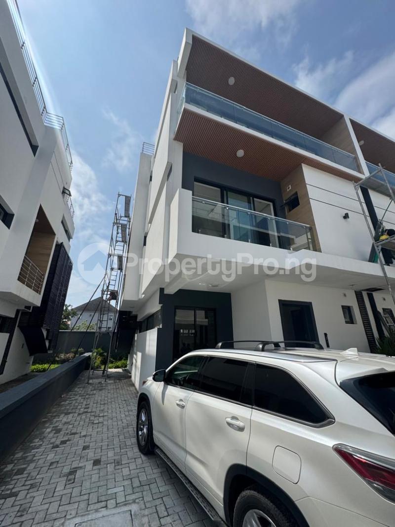 4 bedroom House for rent Lugard Avenue 2nd Avenue Extension Ikoyi Lagos