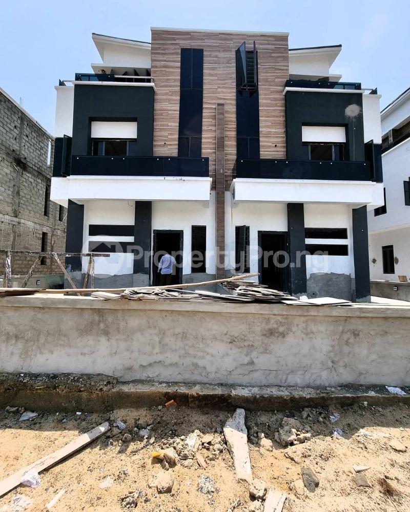 4 bedroom House for sale Second Tollgate Lekki Lagos