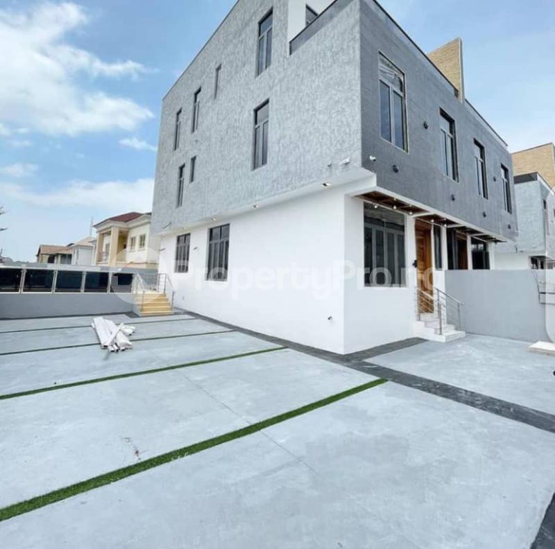 4 bedroom House for rent Lekki Phase 1 Lekki Lagos