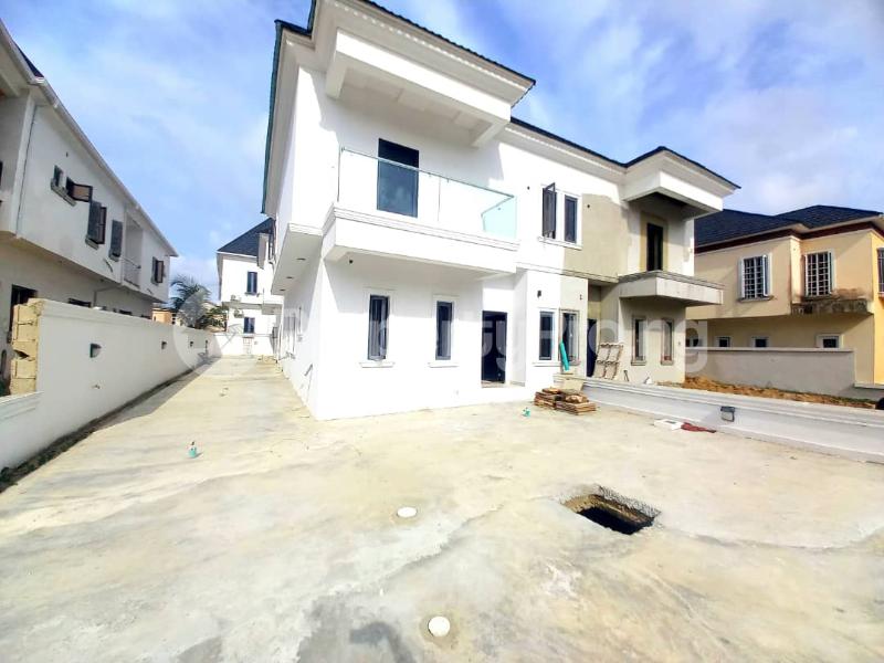 4 bedroom House for sale Megamound Estate Ikota Lekki Lagos