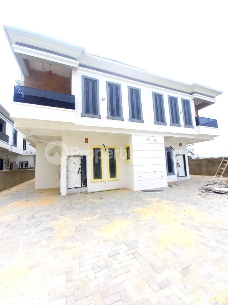 4 bedroom House for rent Off Orchid Road Ikota Lekki Lagos