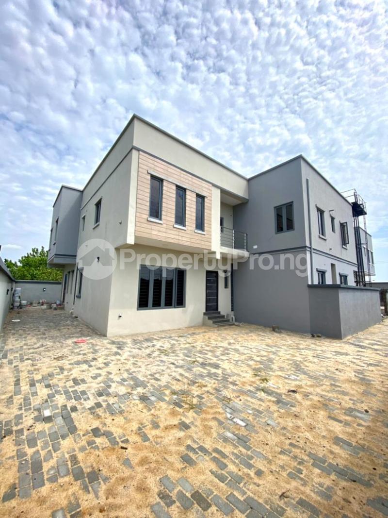 4 bedroom House for rent Lekki Scheme 2 Ajah Lagos