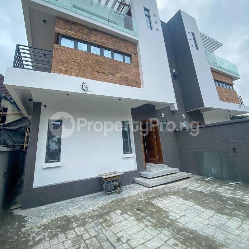 4 bedroom House for sale Osapa london Lekki Lagos