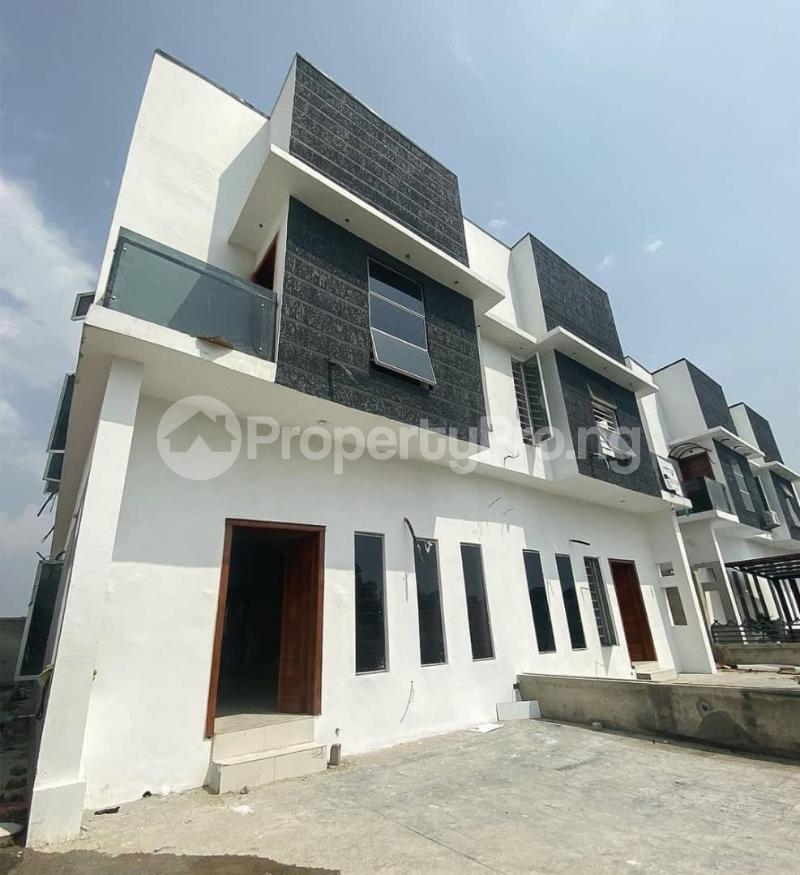4 bedroom House for sale   Ikota Lekki Lagos