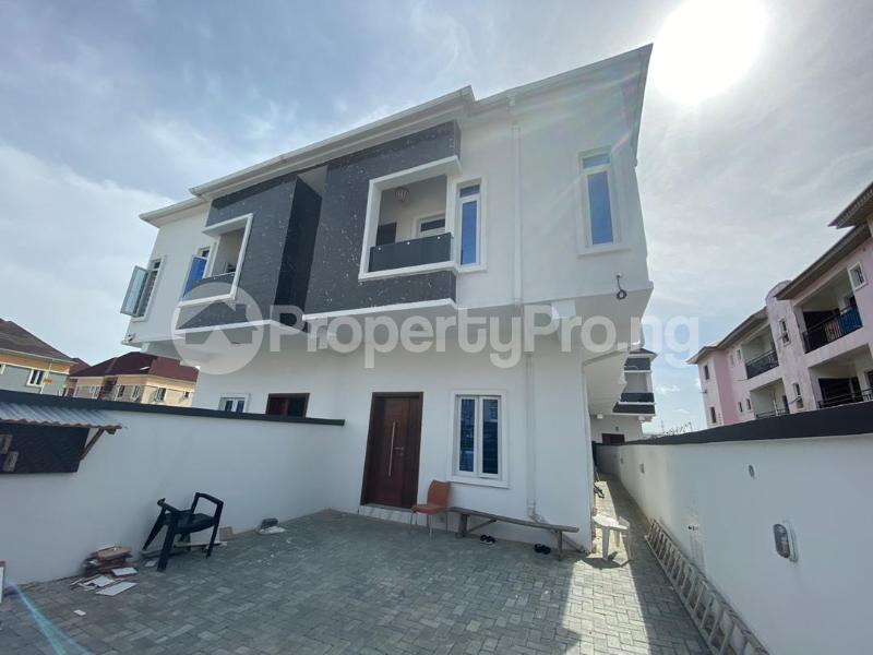 4 bedroom House for sale Ologolo Lekki Lagos
