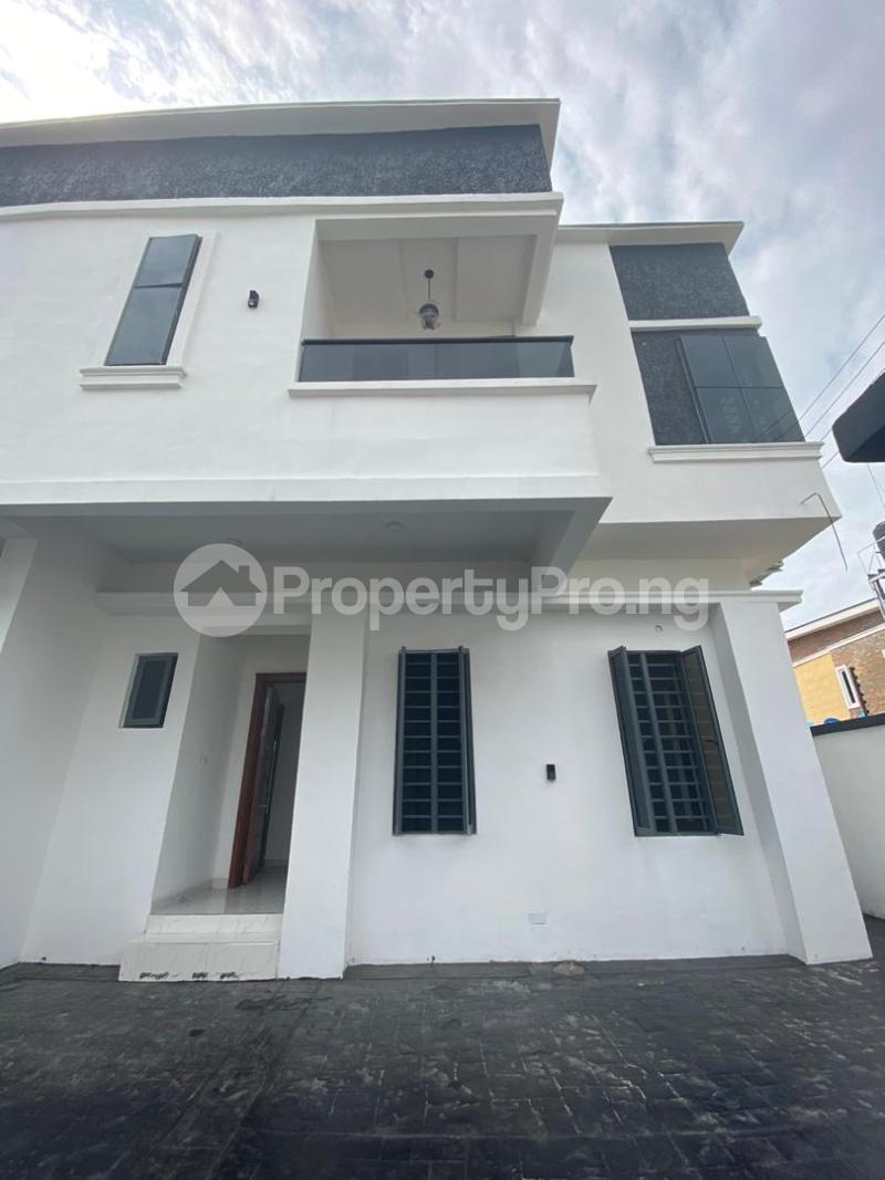 4 bedroom House for sale Osapa london Lekki Lagos
