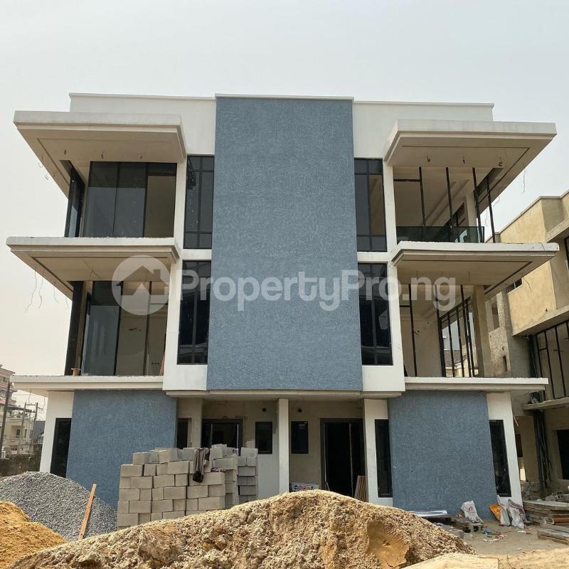 4 bedroom House for sale ONIRU Victoria Island Lagos