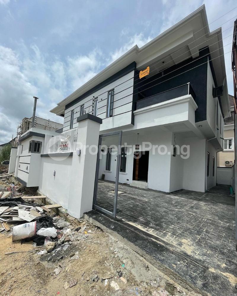 4 bedroom House for sale Ajah Lagos