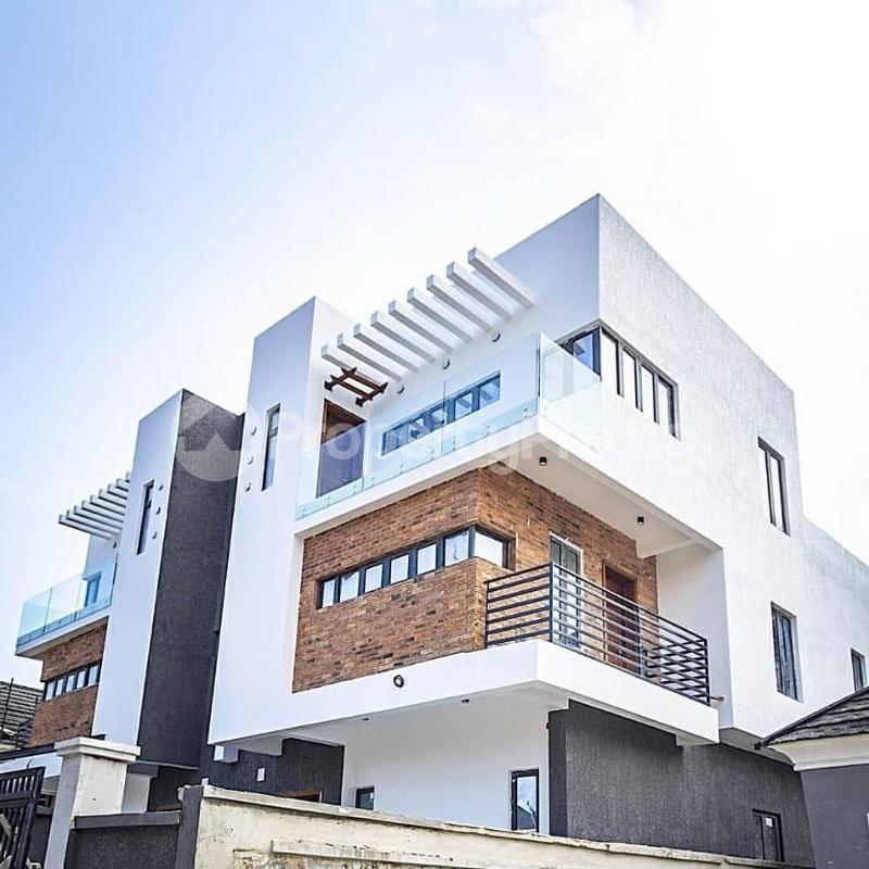 4 bedroom House for sale Osapa london Lekki Lagos